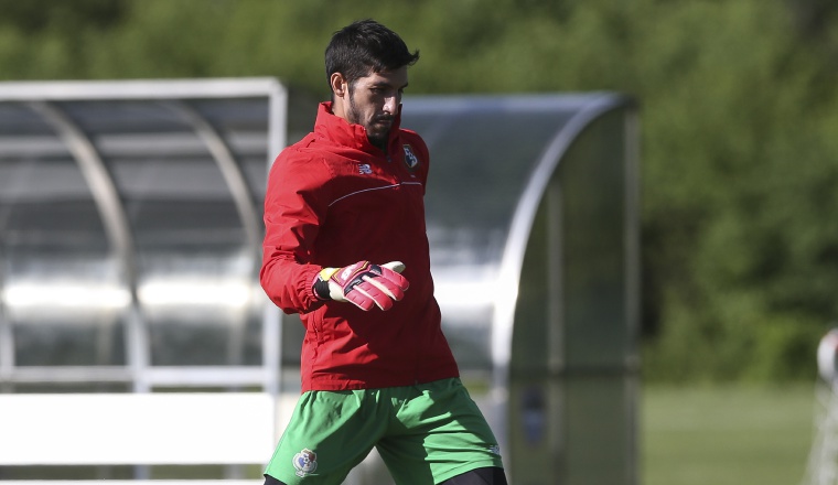 Jaime Penedo viene de firmar una extensión de contrato con el Dinamo București. Jaime Penedo viene de firmar una extensión de contrato con el Dinamo București. /Foto EFE