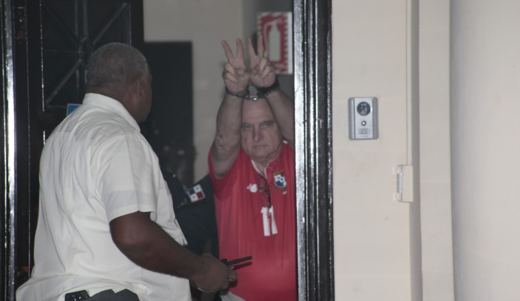 Optimista: El expresidente Ricardo Martinelli, a pesar de estar enfrentando problemas de salud, se ha mostrado optimista y muy afectivo con todas las personas que le han mostrado su apoyo durante esta situación que enfrenta.