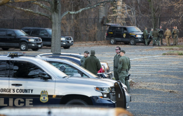 Varios heridos en un tiroteo en la redacción de un periódico en Maryland, EE.UU.