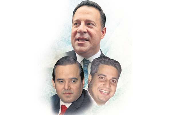 Denuncian a secretario de Varela por corrupción