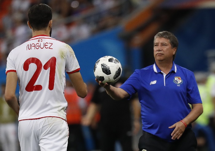 Hernán El Bolillo Gómez Foto AP