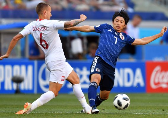 Japón se medirá a Bélgica el lunes, en Rostov / EFE