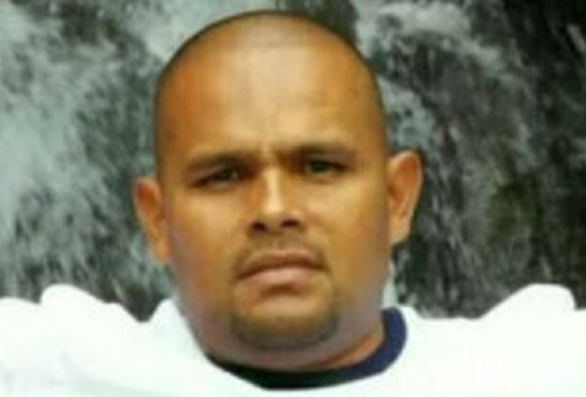Ormil Walter Morales Sánchez fue asesinado por su propio hijo.