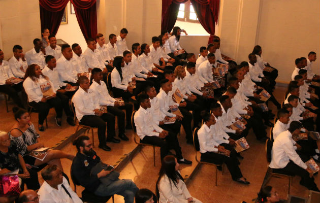 Nuevos profesionales Tienen un gran reto por delante. /Foto: Cortesía