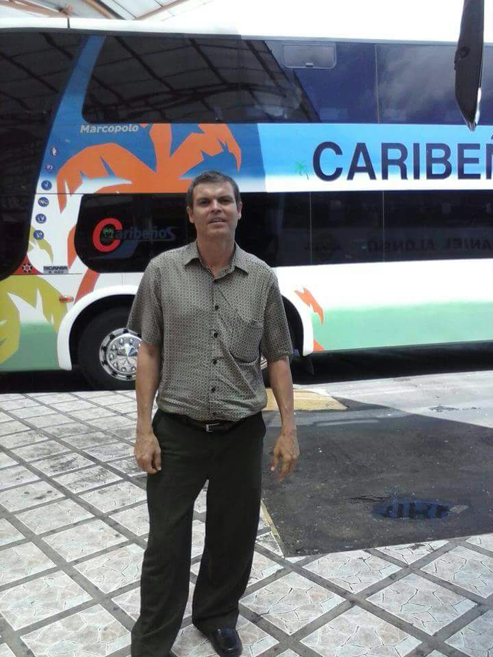 El pastor Ernesto Morales de 51 años de edad, perdió la vida en marzo de este año. 