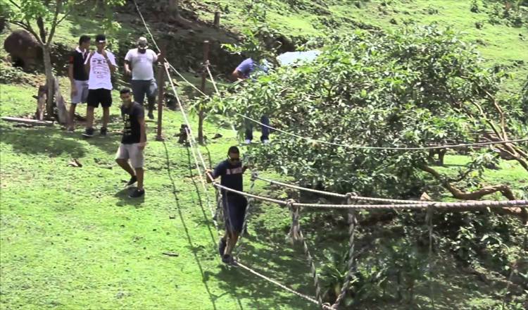 Agroturismo es una actividad que sigue creciendo en la región. /Foto Archivo