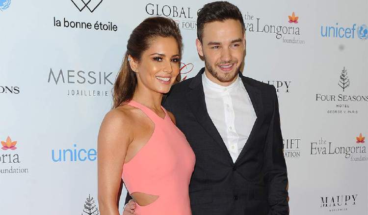 Liam y Cheryl