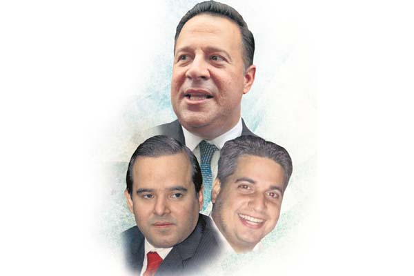 Denunciado por supuesto enriquecimiento ilícito