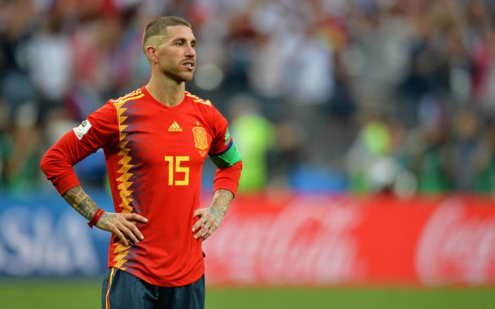 Sergio Ramos Foto EFE