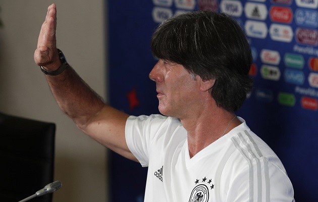 Löw analizará las causas de la debacle.