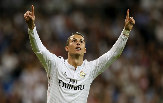 Cristiano es el máximo goleador del Madrid.