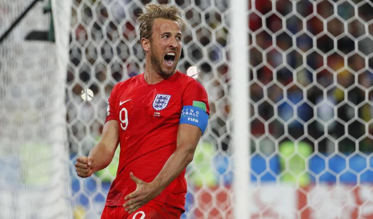 El jugador del Tottenham Hotspur es el máximo goleador del mundial hasta el momento. EFE