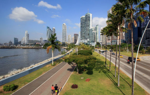Panamá sigue siendo uno de los grandes motores regionales. 