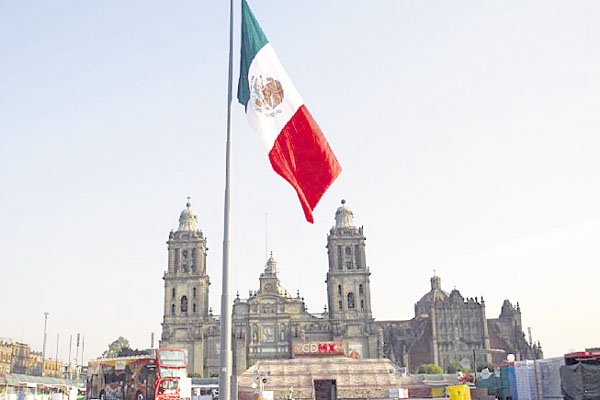 Ciudad de México /Foto  EFE