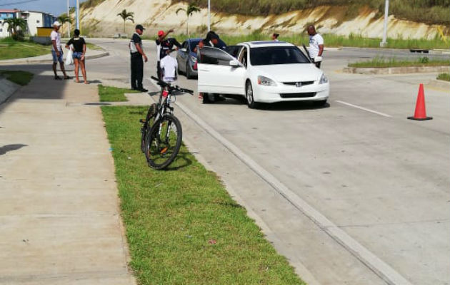 La Policía Nacional, lleva a cabo varios operativos de profilaxis social. Foto/Diómedes Sánchez