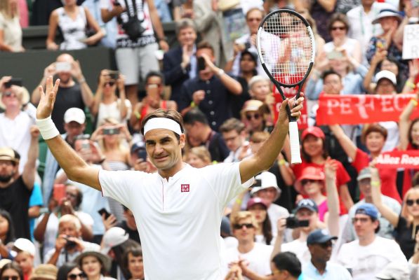 Federer sigue su paso arrollador / EFE