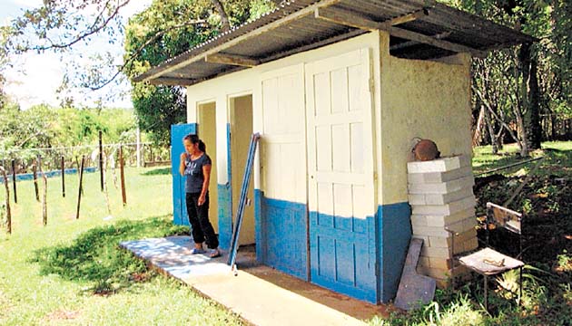 El proyecto Sanidad Básica es uno de los emblemáticos de este gobierno.