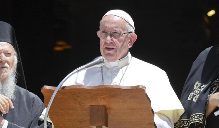 Papa Francisco /Foto EFE