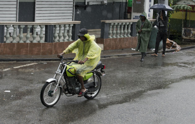 Varios poblados han sido afectados por las fuertes lluvias. FOTO/EFE