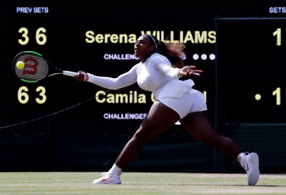 Su último grand slam ganado fue en Australia, el año pasado. / EFE