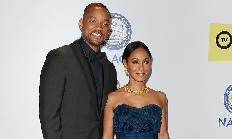 Will Smith y Jada Pinkett Smith