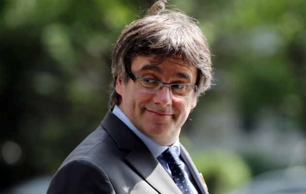 Tampoco se admite el delito de perturbación del orden público, que planteó también la Justicia española