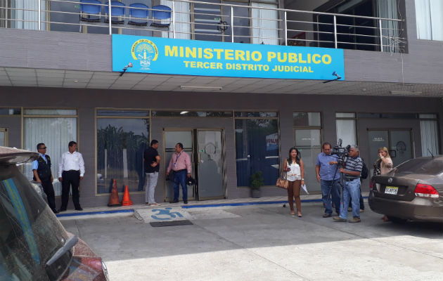 Los billetes de lotería hurtados fueron recuperados. Foto: José Vásquez. 