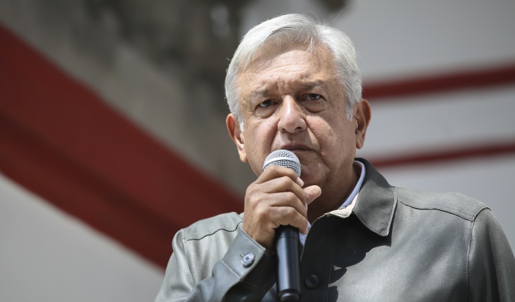 A.  López Obrador