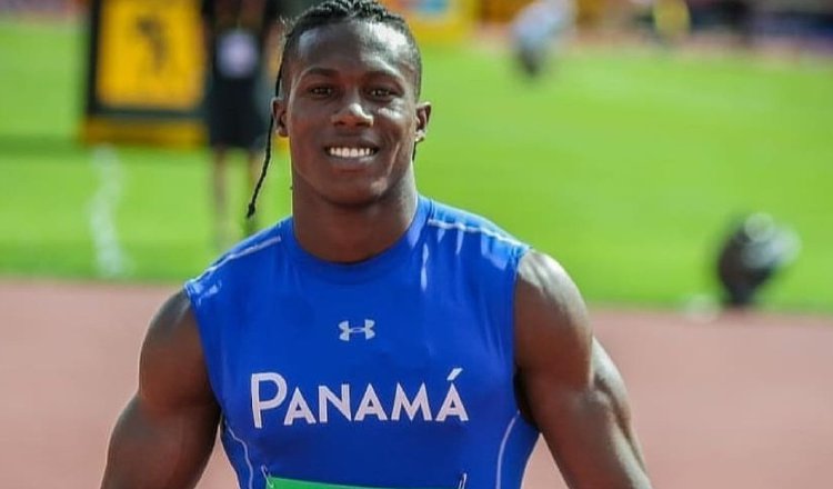 El atleta ha tenido una destacada actuación en los mundiales juveniles de Nairobi y Tampere bajo la guía de Florencio Aguilar. /Foto Cortesía