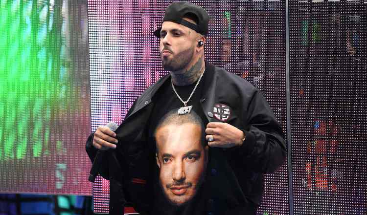 Nicky Jam 