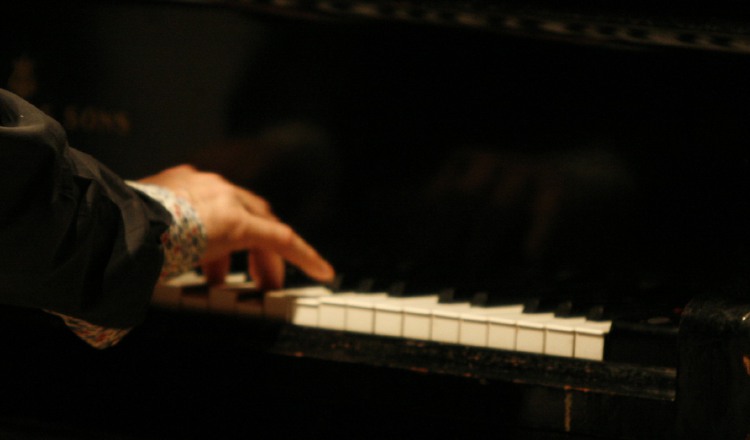 Pianotón, en el Ateneo.