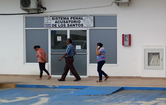 No pueden salir de la región de Azuero. Foto: Thays Domínguez. 