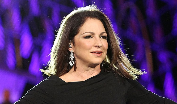 Gloria Estefan