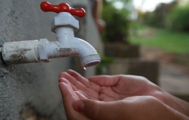 Escasez de agua. Foto: Archivo EPASA.
