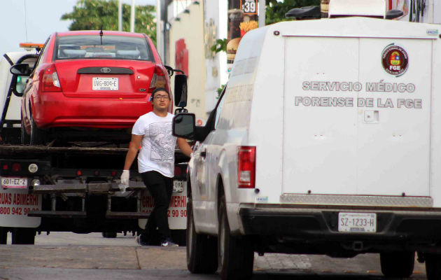 Los periodistas mexicanos no escapan de la violencia. FOTO/EFE