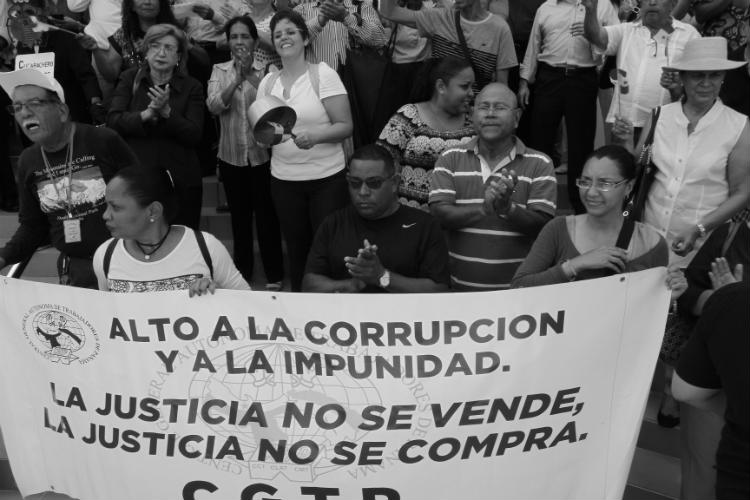 Hay una generación de jóvenes dispuesta a cambiar el rumbo del país.