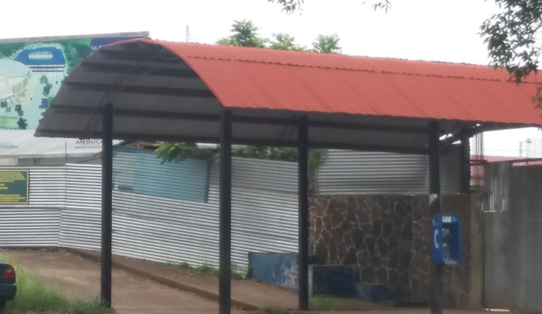 Escuela República de Costa Rica. /Foto Archivos