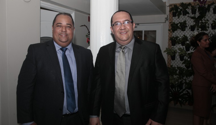 4.  Eric Herrera y Víctor Espinosa.