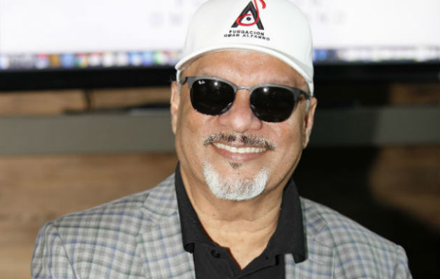 Omar Alfanno. Foto: Archivo.