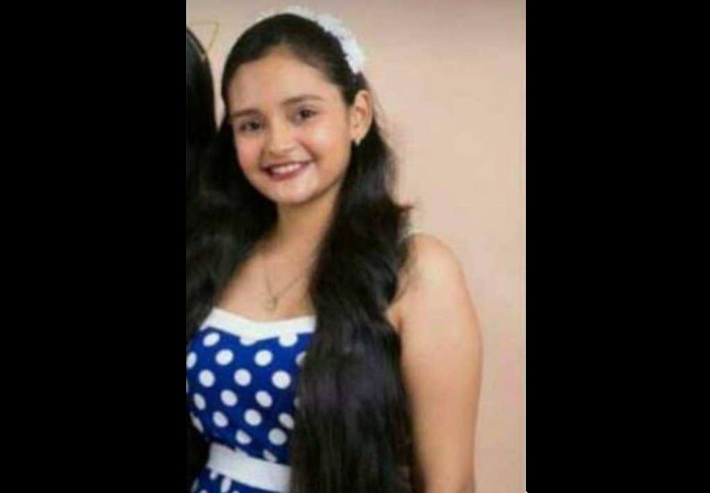 Estudiante de la Universidad Tecnológica de Panamá, Rosaida Lorenzo