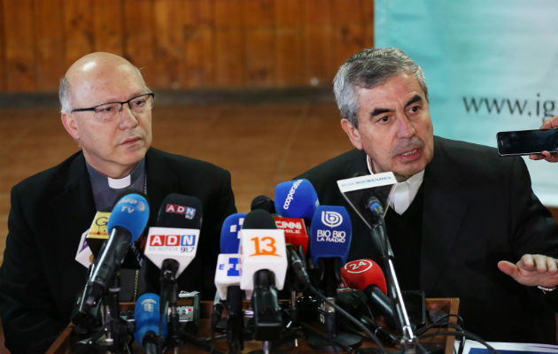 Los 34 obispos de la Conferencia Episcopal de Chile (CECh) finalizaron este viernes una asamblea plenaria extraordinaria de cinco días.