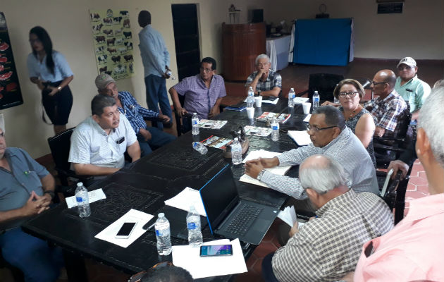 Piden al gobierno reaccionar a las necesidades del sector agropecuario. Foto: José Vásquez. 