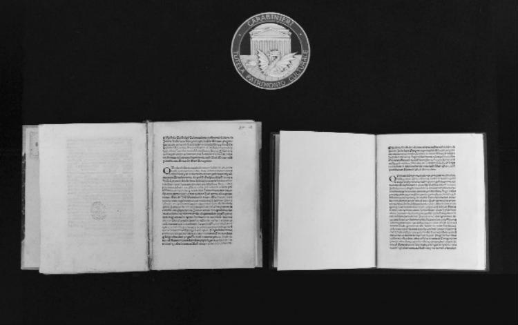 Carta escrita por Colón,1493. Anunciaba descubrimiento del