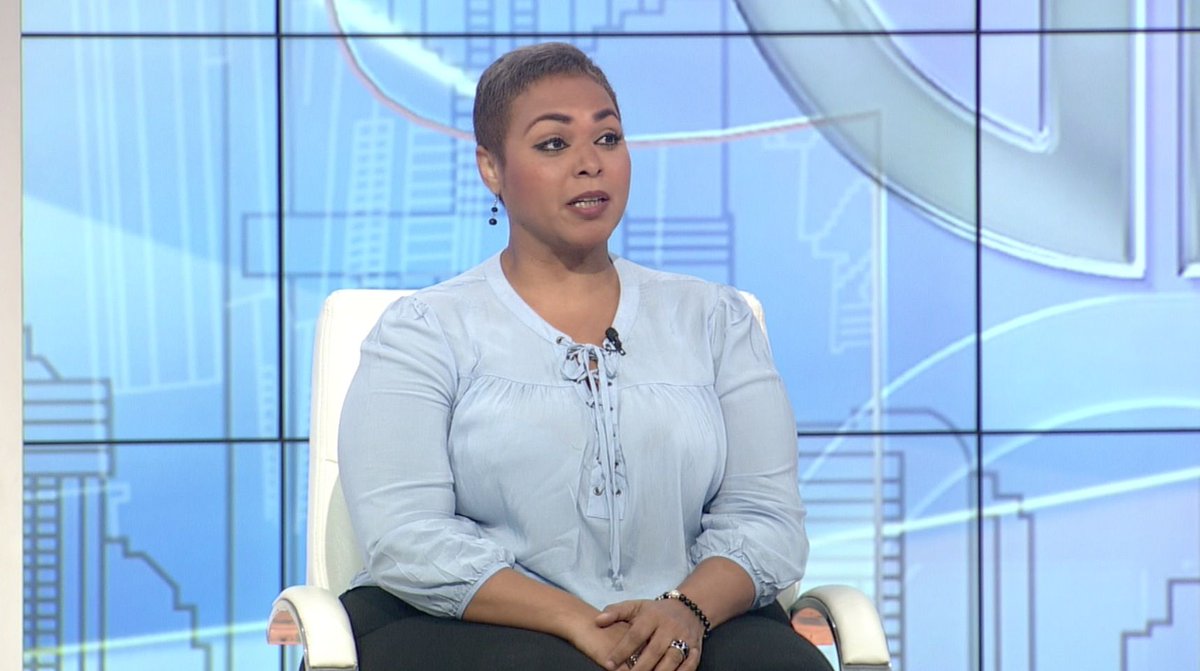 Diana Mora, comerciante de Colón, solicitó al gobierno del presidente Juan Carlos Varela que se agilicen los pagos por indemnización. Foto tomada de Telemetro Reporta.