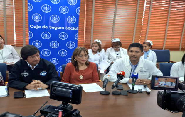 Las autoridades explicaron que no se trata de ninguna bactería. / Foto: @CSSPanama