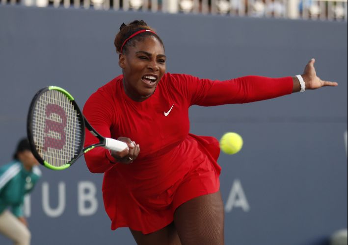 Serena Williams Foto AP