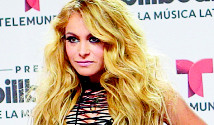 Paulina Rubio