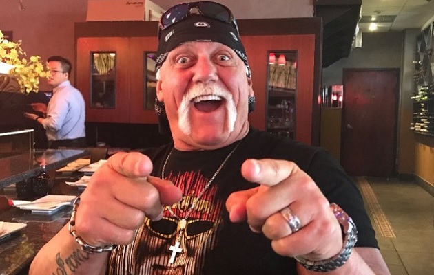 Hogan es un referente de la WWE.