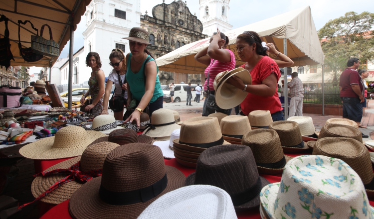 Panamá recibió en 2017 un total de 2,550,000 turistas, lo que supuso un crecimiento del 5.8%. /Foto Archivo