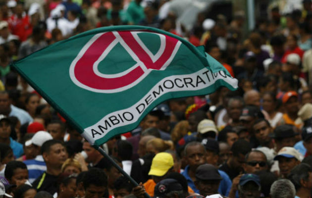 El partido fundado por Ricardo Martinelli va a comicios internos/ Foto: Panamá América